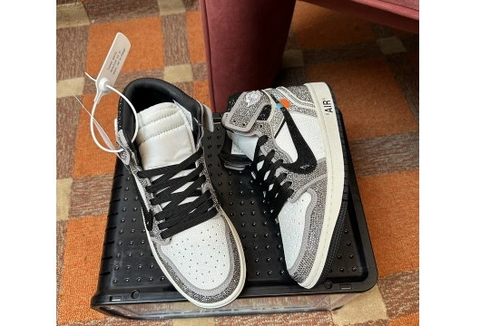 Shoes Jordan AJ-1105 Designed Diamond 1111